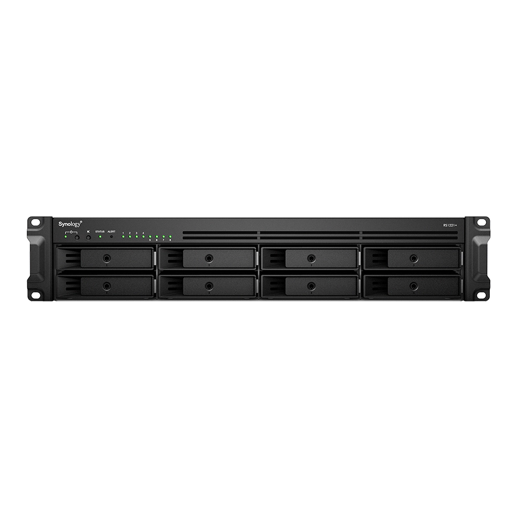 RS1221+ 官方产品图