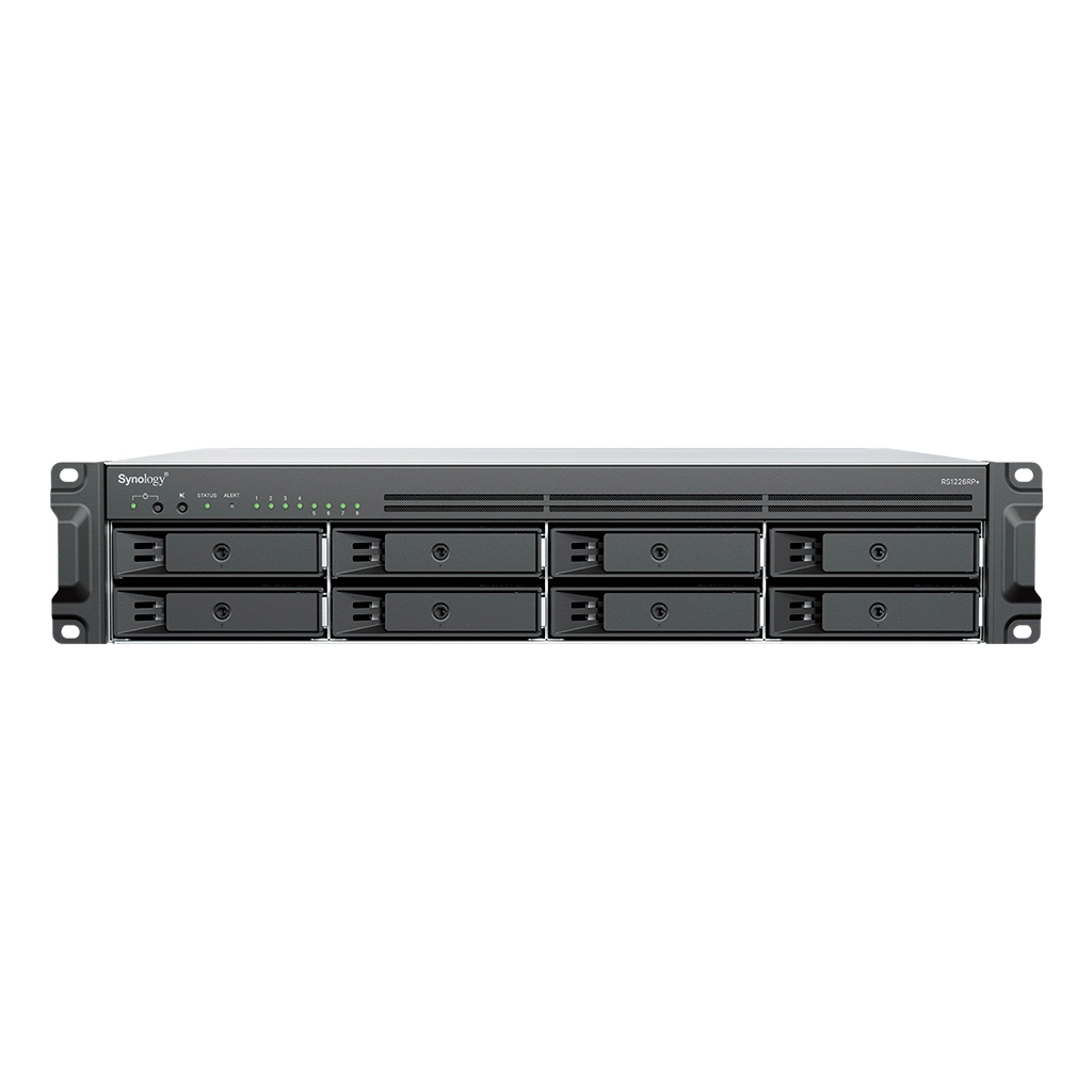 RS1226RP+ 官方产品图