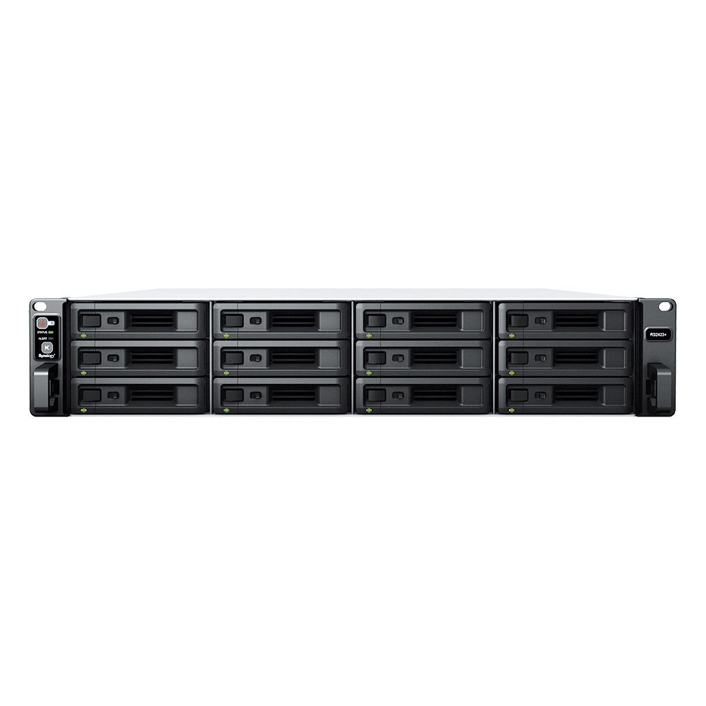 RS2423+ 官方产品图